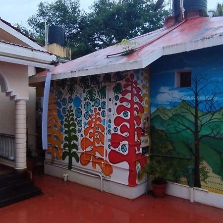 Vagator House Resort Goa Exterior foto