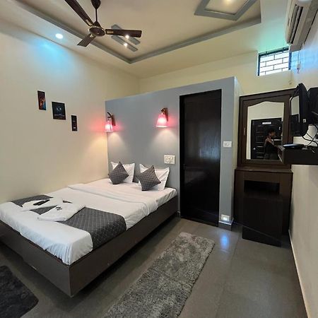Vagator House Resort Goa Exterior foto