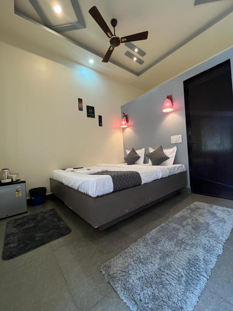 Vagator House Resort Goa Habitación foto