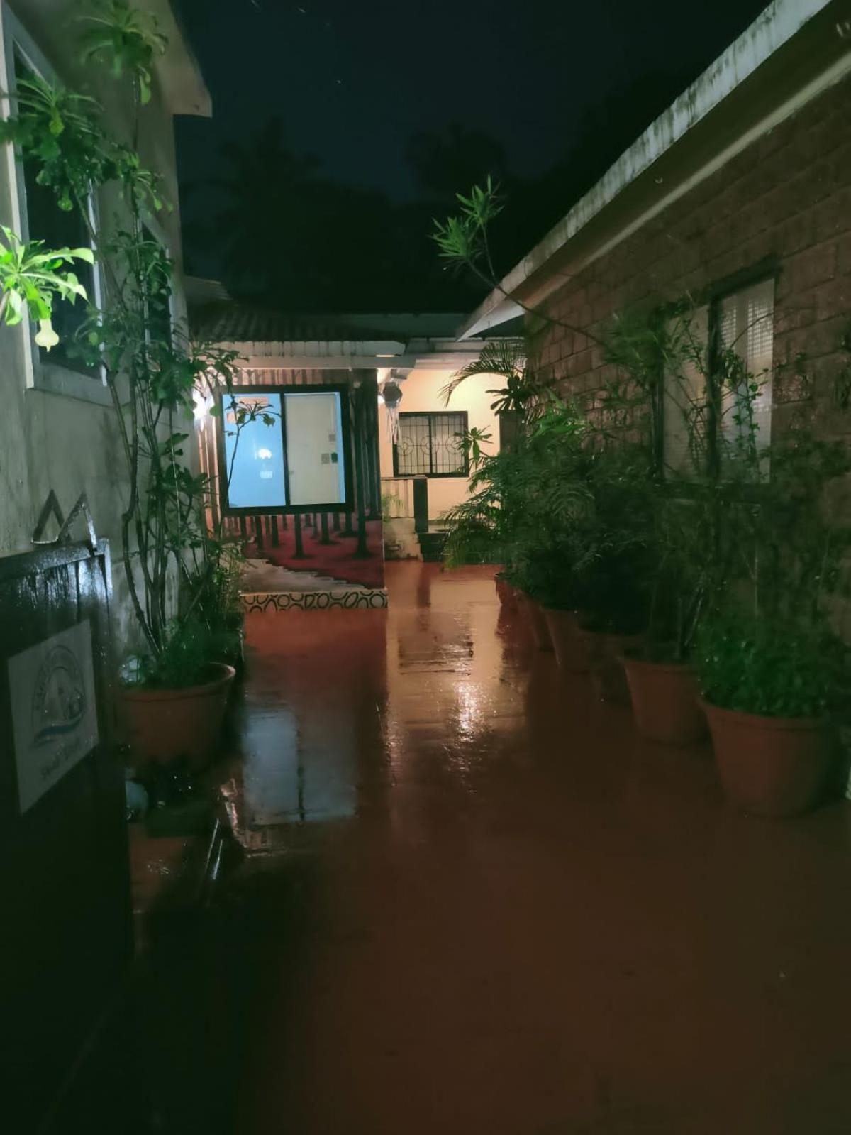 Vagator House Resort Goa Exterior foto