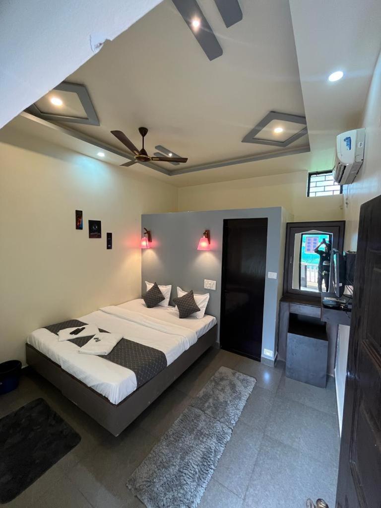 Vagator House Resort Goa Habitación foto